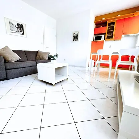 The Martinez Holiday House - Zadar Exterior photo